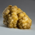 thumbnail image 3 of Fluorite (rare botryoidal form) on Quartz var. Amethyst from Tekhdi, Madhya Pradesh, India, 3 of 5