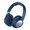 Blue, variant on resale items clearance Wireless Bluetooth Over Ear Headphones Up to 28H Battery Life Headset with Microphone Gym Overhead Headphones Compatible with iOS & Android Mobile Phones, Computers, Laptop