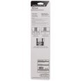 thumbnail image 4 of AcuRite 5" Capacity Easy-to-Read Magnifying Rain Gauge, Acrylic (00850A3), 4 of 6