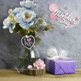 thumbnail image 4 of FENGGHAO Artificial Peony Bouquet Blue Silk Flowers Realistic Faux Peonies for Wedding Centerpiece Home Decor Mothers Day Gift, 4 of 5