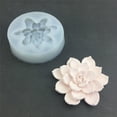 thumbnail image 3 of Clay Mould Crafts Molds Succulent Shaped Silicone Material for Hand-Making Lover, 3 of 8