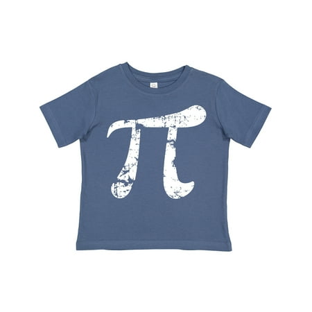 

Inktastic Pi Math Day Grunge Gift Toddler Boy or Toddler Girl T-Shirt