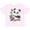 AD-Pink, variant on My Great Aunt Loves Me- Cute Panda Boys or Girls Toddler T-Shirt