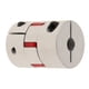 thumbnail image 4 of Acoplamiento de eje 40mm de longitud 30mm de diámetro Motor a acoplador conector de junta para impresora 3D CNC codificador DIY, 4 of 6
