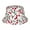 YTcolor044, variant on Pineapple Leaves Unisex Sun Cap Hats Reversible Lightweight Printed Bucket Hat Packable Outdoor Double Side