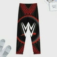 thumbnail image 4 of WWE Men's Pajama Pants Soft Sleepwear Loung Pants for Men Pj Bottoms with Pockets, 4 of 7