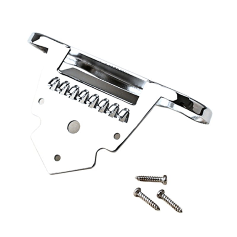 Mandolin Tailpiece, Professional Mandolin Tailpiece Replacement 3.1x1