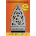 thumbnail image 1 of How to Get Things Really Flat: Enlightenment for Every Man on Ironing, Vacuuming and Other Household Arts, 1 of 1