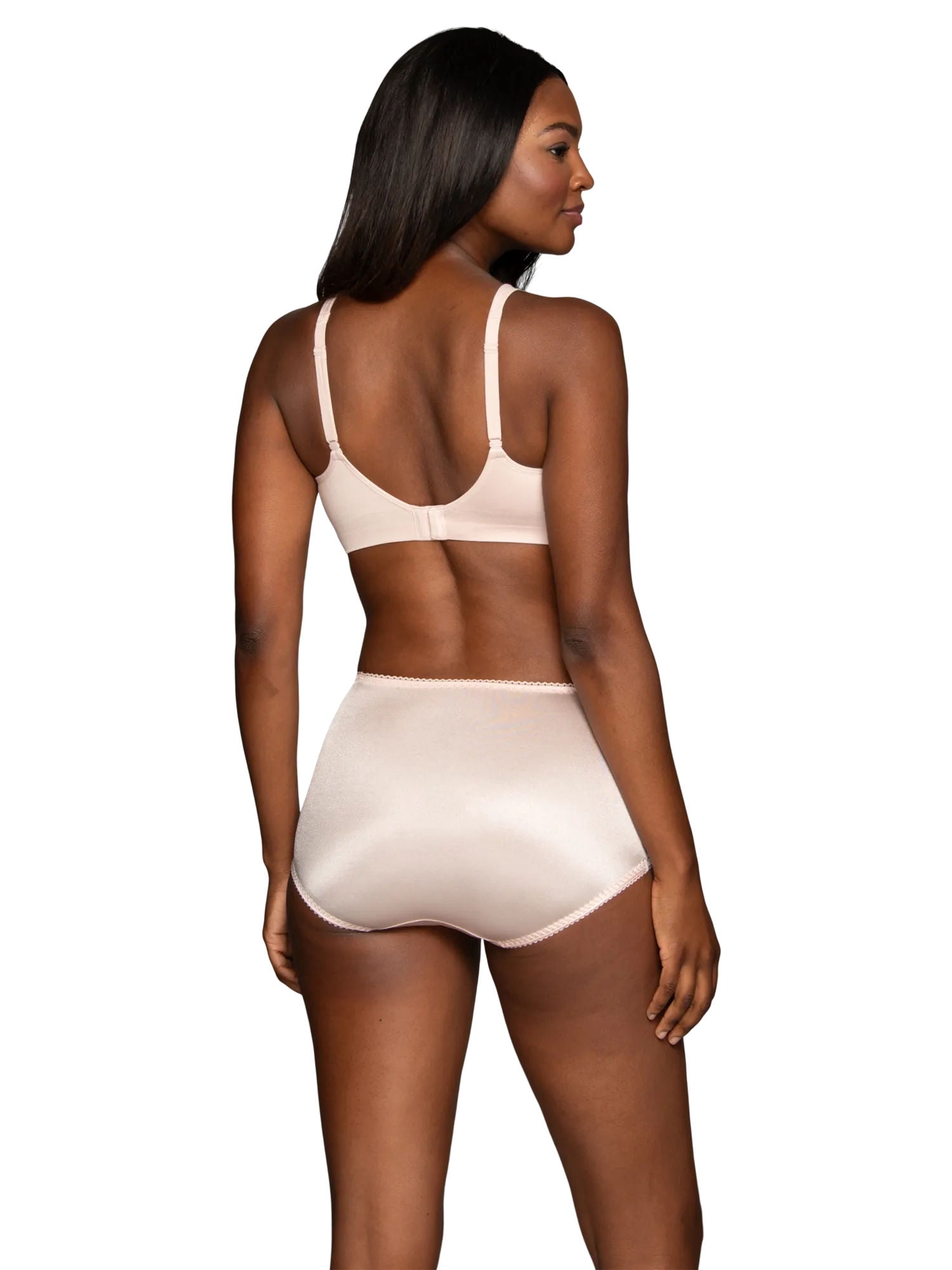 Vanity Fair Radiant Women's Underwear - Undershaper Panties, High Waist, Light Control Shaping, 3-Pack, Sizes S-5XL