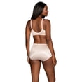 thumbnail image 3 of Vanity Fair Radiant Women's Underwear - Undershaper Panties, High Waist, Light Control Shaping, 3-Pack, Sizes S-5XL, 3 of 15