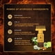 thumbnail image 4 of Aceite para el cuidado del cabello INDULEKHA Bringha 100 ml (paquete de 3), 4 of 9