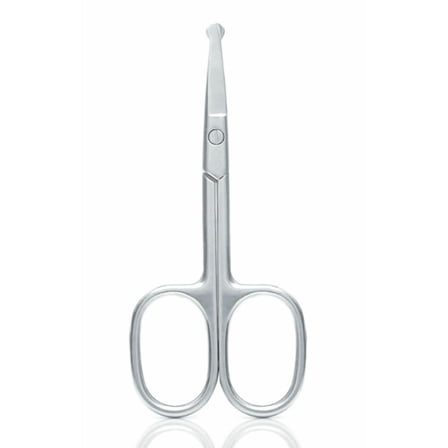 Pet Grooming Scissors, Stainless Steel Rounded Tip Trimming Shears for Dogs and Cats