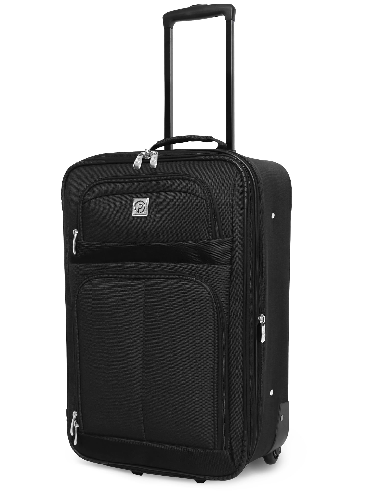 Protege 21 Inch Regency Unisex Carry-on 2-Wheel Soft Side Luggage ...