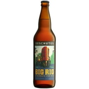 Deschutes Big Rig™ Ale, Beer, 22 fl. oz. Bottle