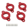 thumbnail image 6 of Yoetaun Ignitions Coil Adapter Plate Engine Ignitions Coil Set Engine Performances Enhancement Adapter Simple to Use for Vehicle Red, 6 of 8