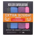 thumbnail image 1 of Exfoliante corporal Killer Exfoliator Premium, paquete de 4, 1 of 7