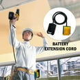 thumbnail image 3 of Battery Extension Cord For 18v Lithium Batteryღ, 3 of 6