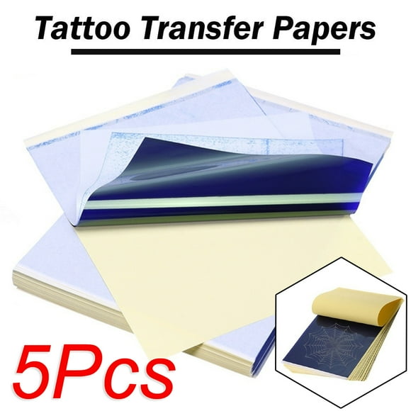 Tattoo Stencil Transfer Paper