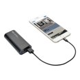 thumbnail image 1 of Tripp Lite Portable Mobile Power Bank USB Battery Charger - Power bank - 5200 mAh - 1 A (USB) - on cable: Micro-USB - black, 1 of 5