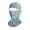 B4Light Blue, variant on Fewfanhot Winter Ski BalaclavaHat & Neck Gaiter Integrated Design, Windproof Waterproof Face Mask for Skiing, Snowboarding & Mountain Hiking