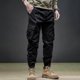 thumbnail image 5 of Pantalones de hombre Pantalones cargo vintage Pantalones para correr, 5 of 5