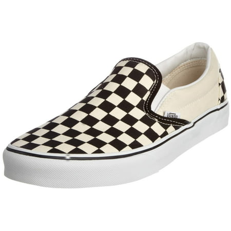 Vans VN-0EYEBWW: Unisex Classic Checkerboard Skate Slip-On (4 D(M) US (Best Vans Shoes For Men)