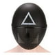 thumbnail image 1 of Disfraz Mascara Halloween Juego Calamar Soldado Triangulo, 1 of 3