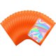 thumbnail image 1 of Bolsas gruesas con cierre hermético para joyería, bolsa de plástico holográfica de Color para almacenamiento al por menor, 20-50 piezas, sin agujero, 1 of 5