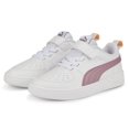 thumbnail image 3 of Tenis Puma Rickie AC PS Para Niñas 16.5 a 21.5 385836-08 blanco 21.5, 3 of 5