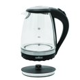 thumbnail image 3 of Salton Cordless Electric Glass Kettle, 3 of 8