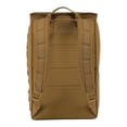 thumbnail image 3 of Carhartt 21L Top-Load Backpack, Water Resistant Coated Canvas Base With Laptop Sleeve, Brown, One Size, 3 of 5