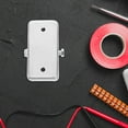 thumbnail image 4 of Trailer Jack Foot Heavy Duty Trailer Jack Foot Plate For Utility Trailer Accessories And Camper Jacks Stabilizer Camping, 4 of 9