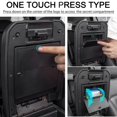 thumbnail image 4 of Caja de almacenamiento oculta JDMCAR compatible con Toyota Tacoma 2016-2023, 4 of 6