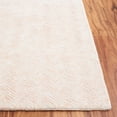 thumbnail image 3 of SAFAVIEH Glamour Flanagan Wavy Striped Area Rug, Pink/Ivory, 4' x 6', 3 of 7