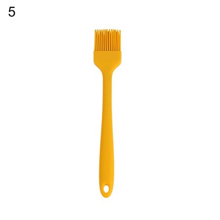 

Meizhencang Elastic Heat-resistant Cream Scraper Silicone Practical Food-grade Cream Brush for Home