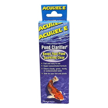 H2o Aquatics (Loving Pets) ALVE150 Acurel ''E'' Pond Clarifier