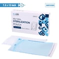 thumbnail image 2 of OneMed 7.5"x13" 2000Pcs Self-Sealing Sterilization Pouches for Dental and Medical Tools Autoclave Sterilizer Bags Pouch for Dentist Tools, 2 of 9