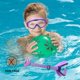thumbnail image 5 of Kids Swim Goggles Age 3-8,Child Goggles No Hair Pull,Wide Swimming Mask Boys/Girls, 5 of 5