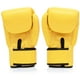 thumbnail image 2 of Guantes de boxeo Fairtex BGV1 para entrenamiento de muay thai, 12 onzas, amarillos, 2 of 5