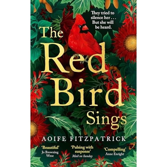 Pre-Owned The Red Bird Sings: A chilling and gripping historical gothic fiction debut, winner of the Kate O'Brien Award 2024* Paperback