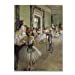 thumbnail image 3 of The Ballet Class by Edgar Degas, 24x32-Inch Canvas Wall Art, 3 of 6