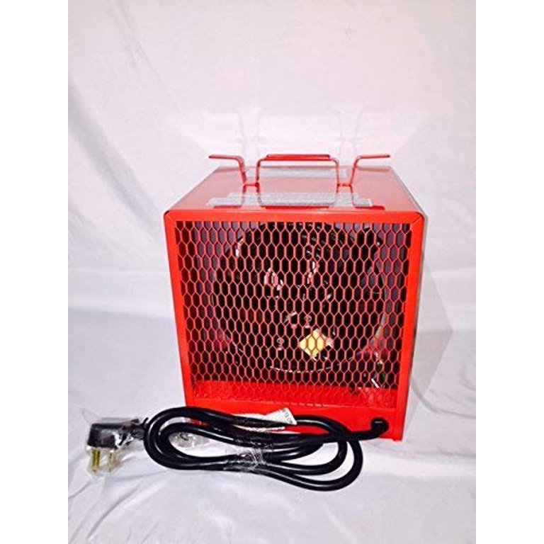 TLM Dr. Infrared Heater DR-988 Garage Shop 208/240V, 4800/5600W Heater with  6-30R Plug - Walmart.com