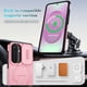 thumbnail image 3 of Funda para Samsung Galaxy S26 Ultra 5G con Soporte de Plegado Invisible, Carga Inalámbrica Magnética Segura, Carcasa Deslizante para Cámara, Funda Protectora Resistente a Prueba de Golpes y Caídas, 3 of 10