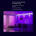 thumbnail image 2 of Yeelight Yeelight W1 GU10 Smart Multicolor Bulb - 4.5W Dimmable LED with Adjustable Color Temperature, Voice & APP Control Compatible with Google/Alexa/SmartThings, 2700-6500K, Energy Efficient, 2 of 6