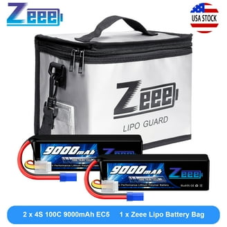 Traxxas 2872X 5000mAh 11.1V 3S 25C LiPo Power Pack Battery, Multi