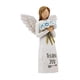 thumbnail image 3 of Figura del Día de la Madre,Figura de ángel para oficina de manualidades creativas,Escultura de resina Obra de arte Hogar moderno,Estatua decorativa para centro de mesa del dormitorio,Estante, 3 of 10