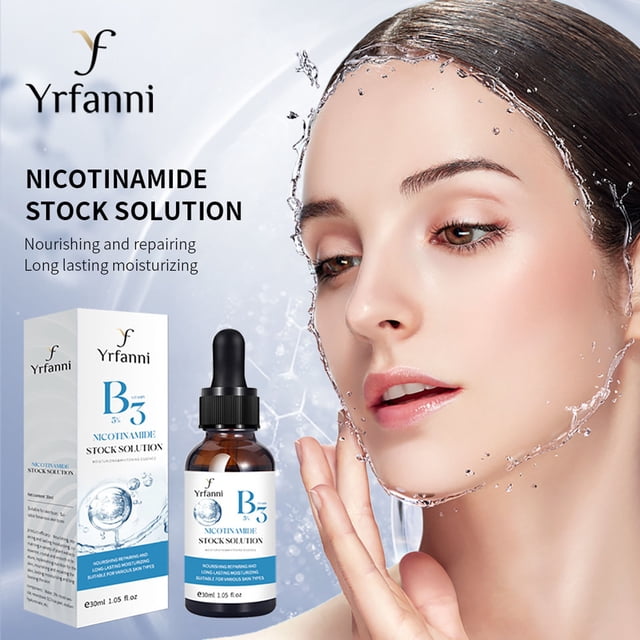 Fiudx Ofertas Y Liquidación Suero Facial, Suero B3, Suero B3, Suero B3 Y 5 %, Suero Envejecedor Para Reducir Las Líneas Finas Y Las Arrugas.30 Ml