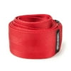 Dunlop Deluxe Seatbelt Red Strap