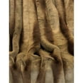 thumbnail image 3 of Plutus Lancer de Chinchilla en Faux Cisaillé (Lancer 48W x 60L), 3 of 3