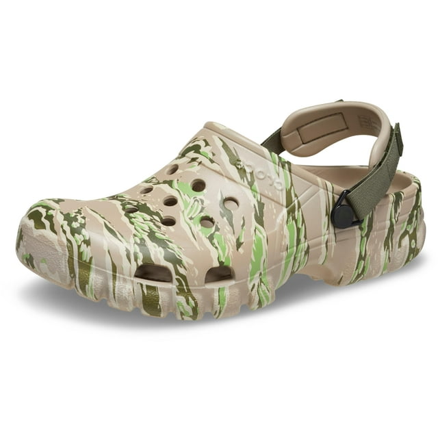 Crocs Offroad Sport Zuecos Unisex Piedra de Río US6W/4M